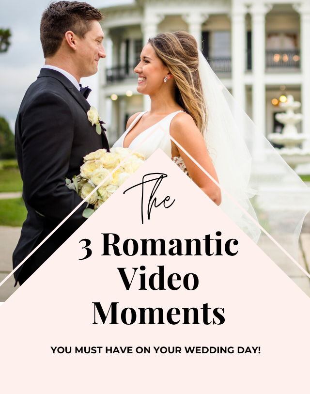 3 romantic moments
